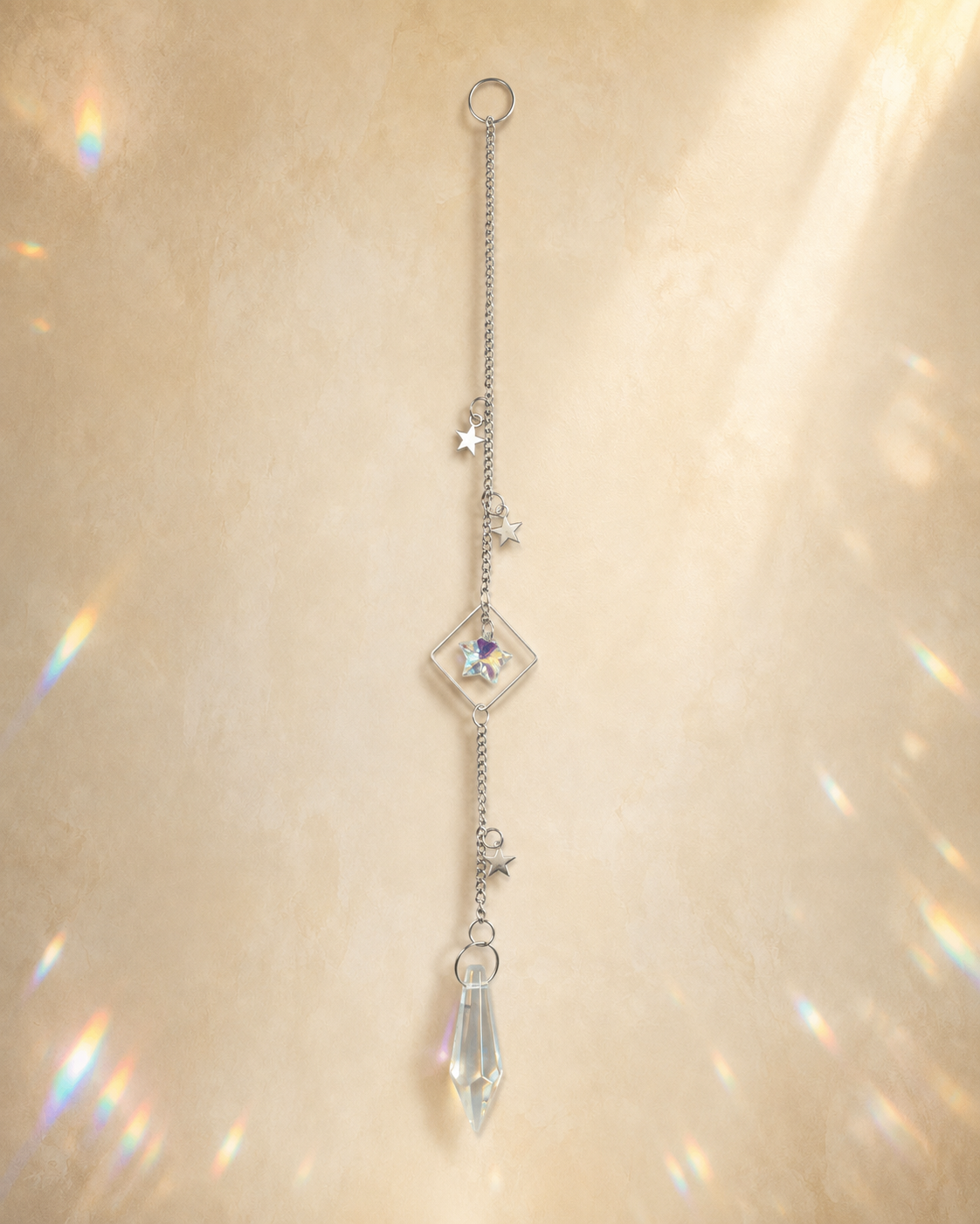 Handmade Hanging Suncatcher