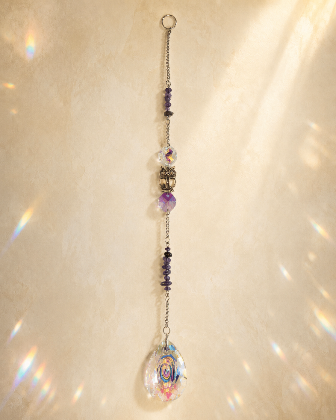 Handmade Hanging Suncatcher