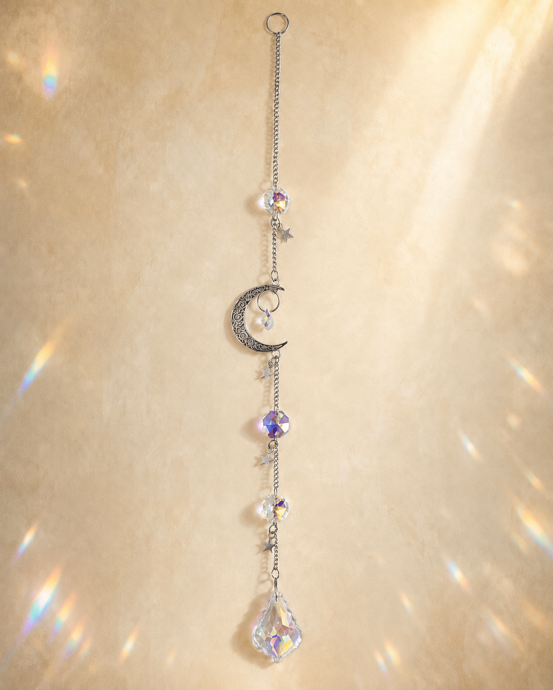Handmade Hanging Suncatcher