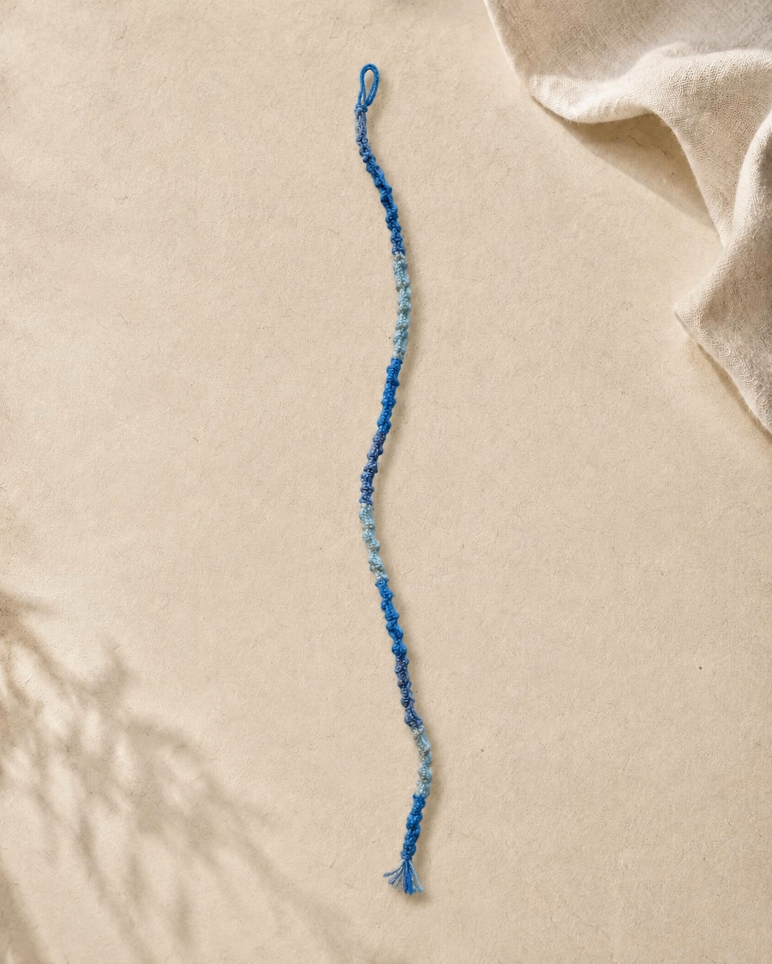 Handmade Thread Hair Wrap