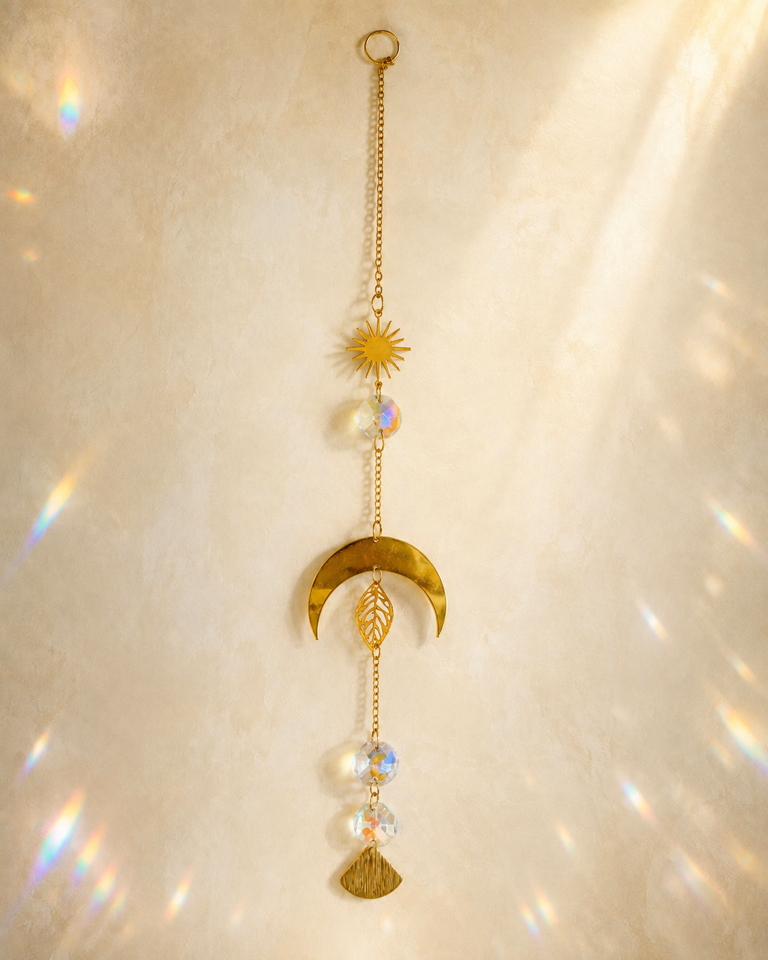 Handmade Hanging Suncatcher