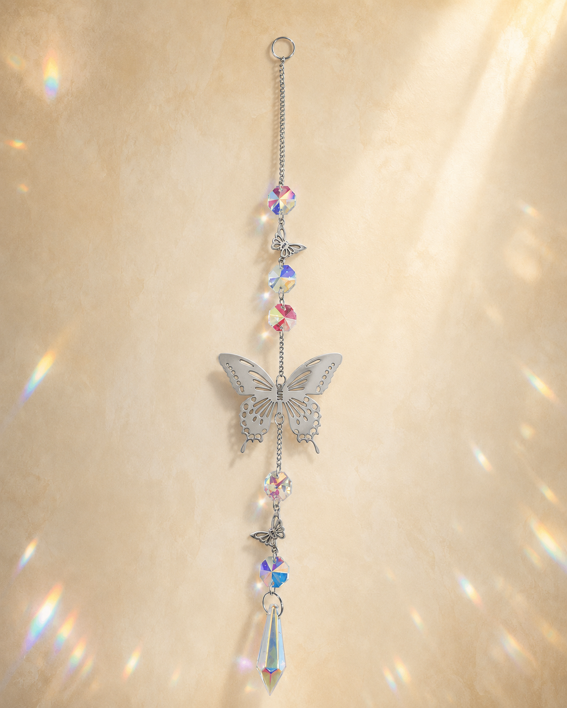 Handmade Hanging Suncatcher