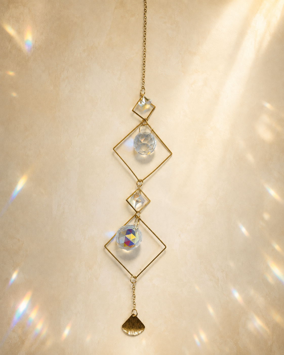 Handmade Hanging Suncatcher