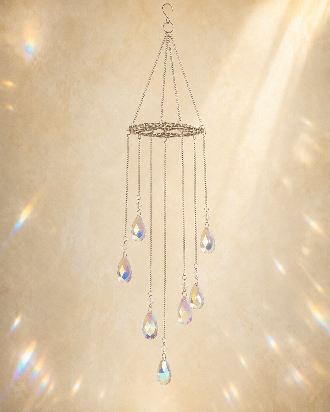 Handmade Hanging Suncatcher
