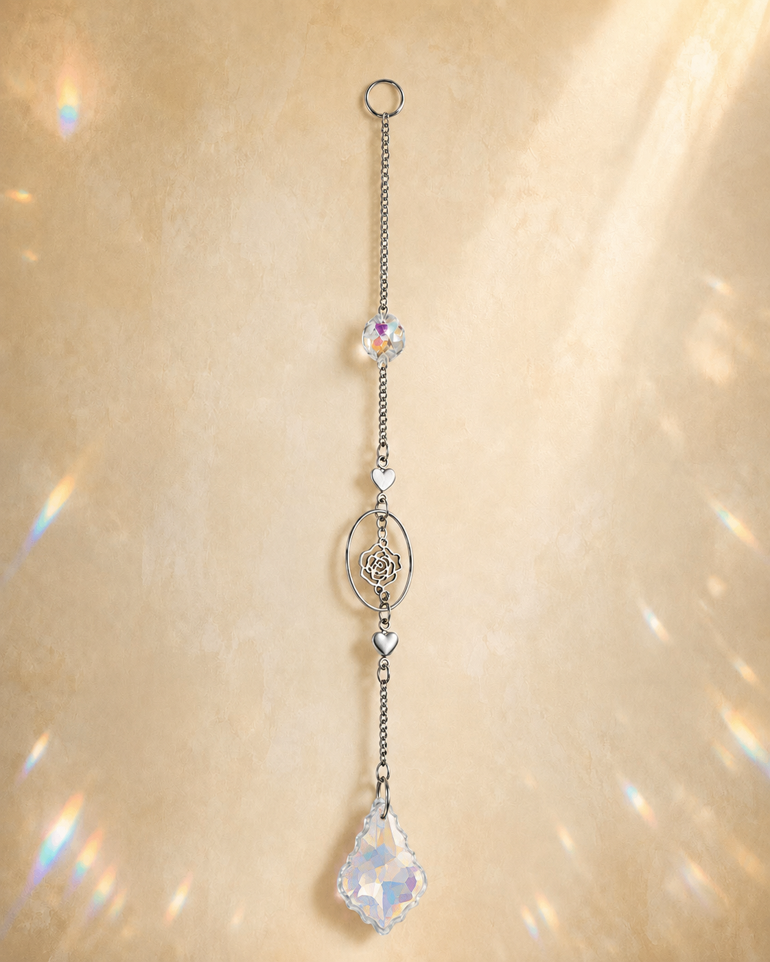 Handmade Hanging Suncatcher