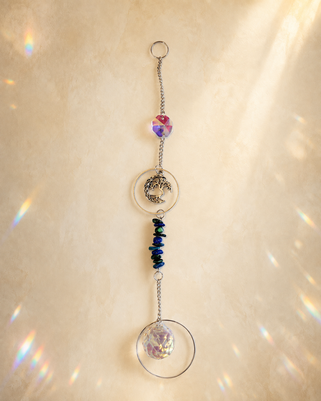 Handmade Hanging Suncatcher