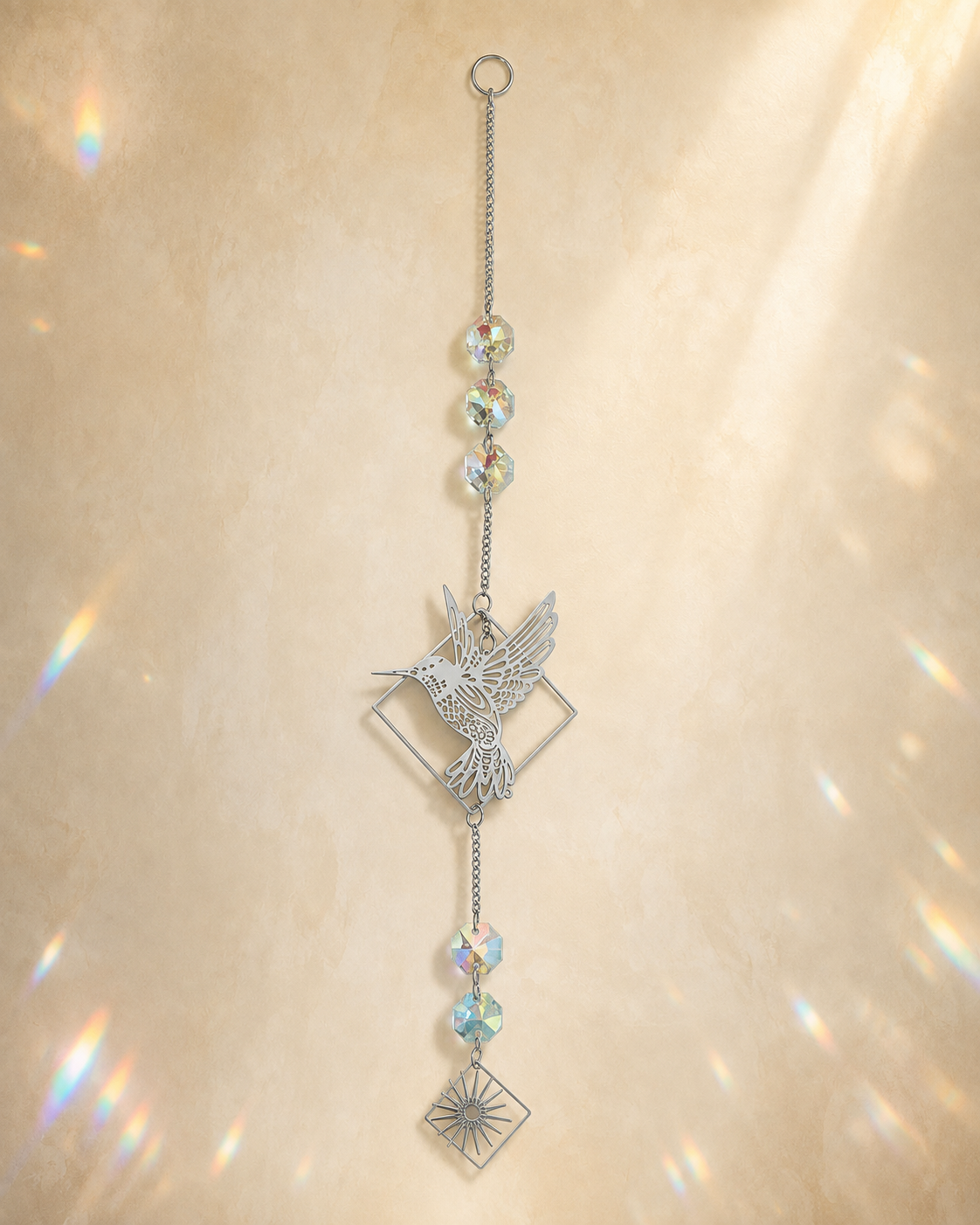 Handmade Hanging Suncatcher